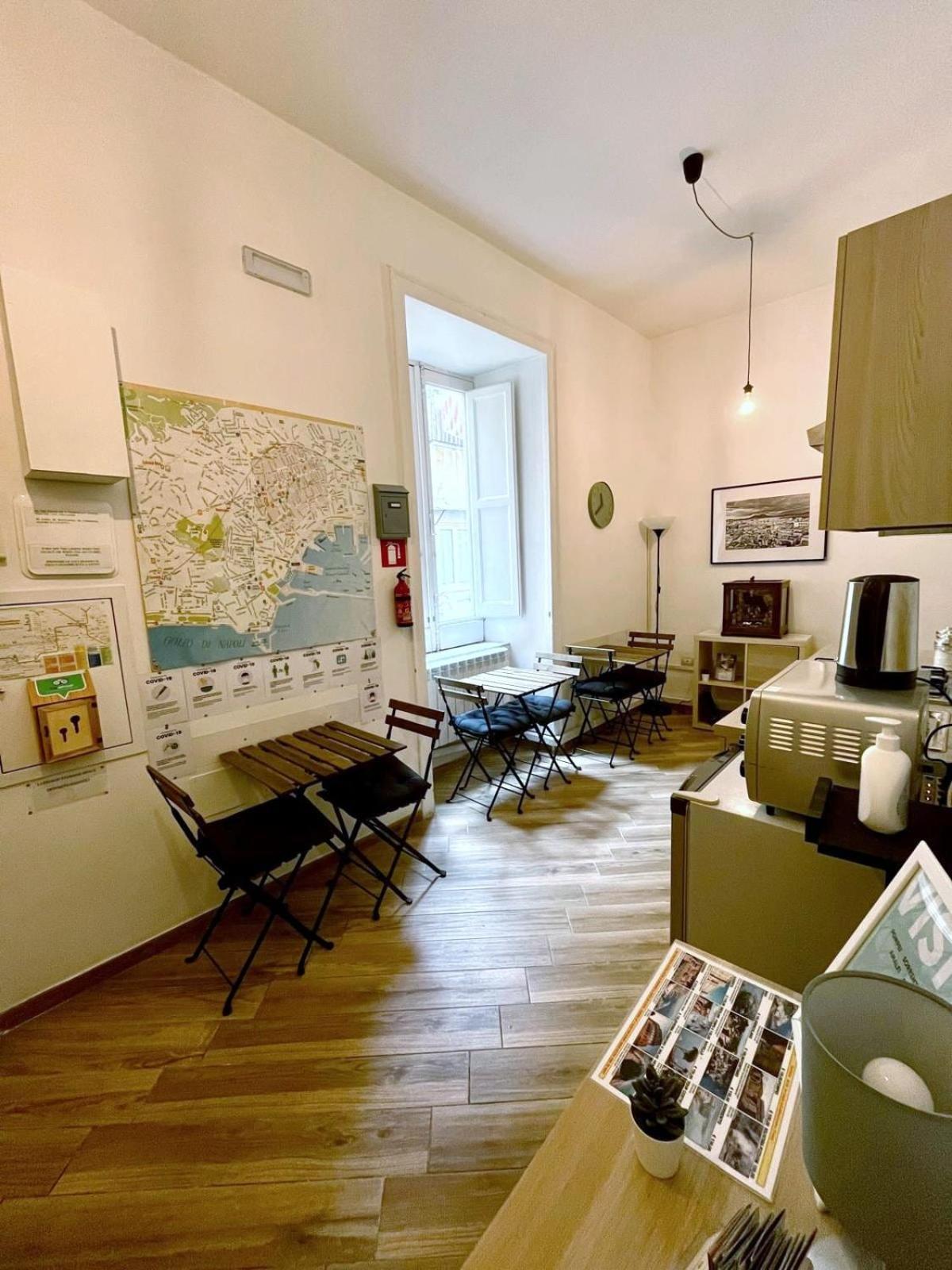 Guesthouse Marcanto - Duomo Νάπολη Εξωτερικό φωτογραφία