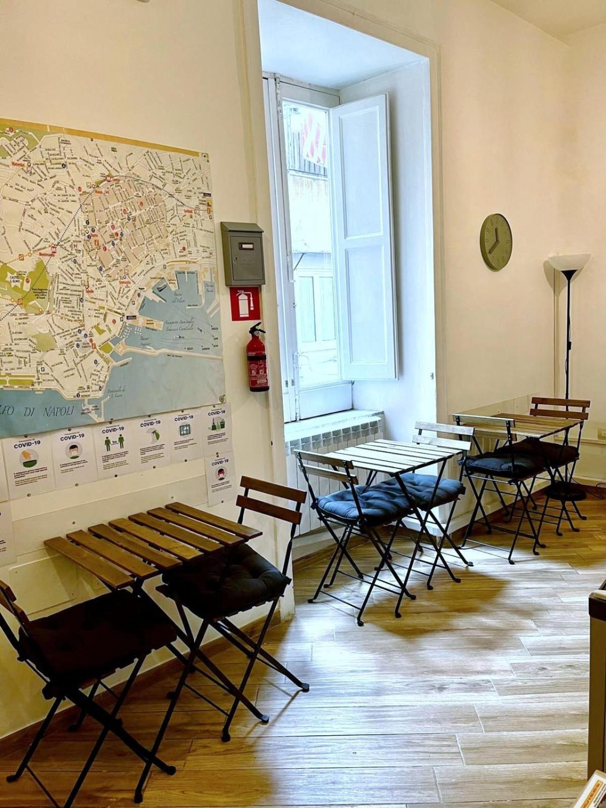 Guesthouse Marcanto - Duomo Νάπολη Εξωτερικό φωτογραφία