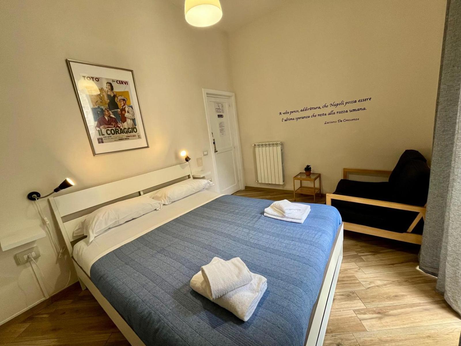 Guesthouse Marcanto - Duomo Νάπολη Εξωτερικό φωτογραφία