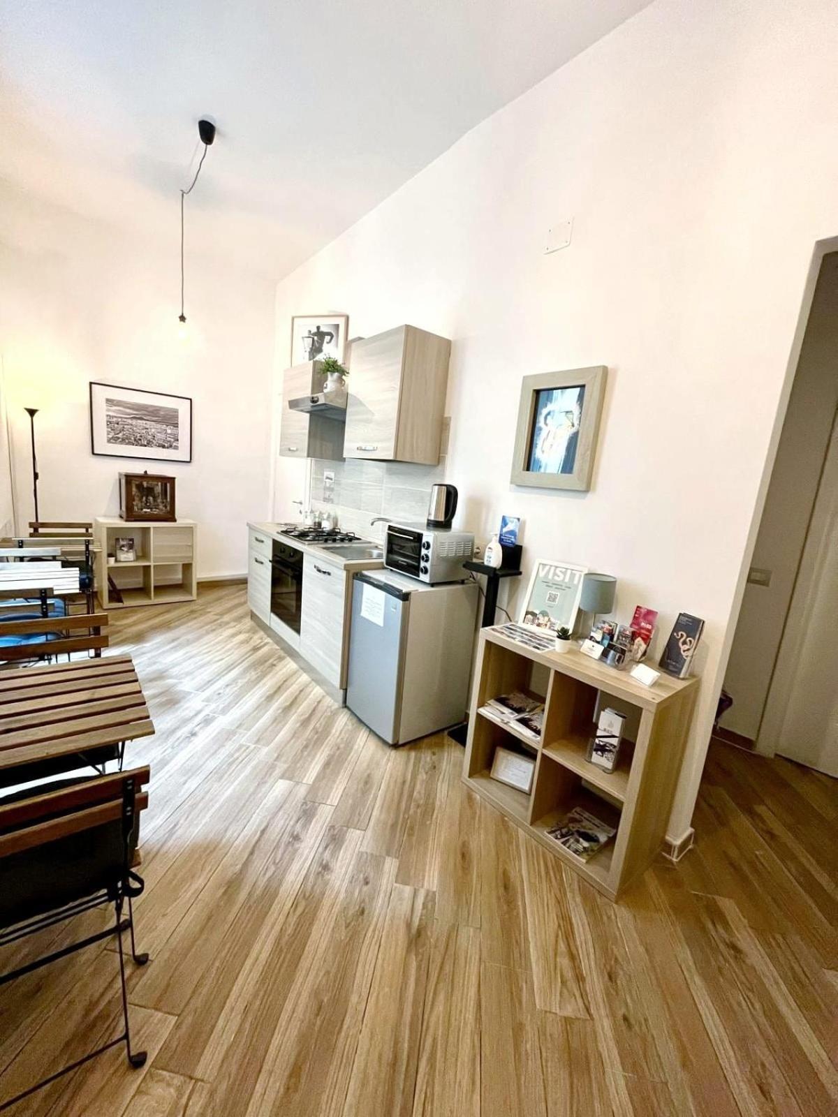 Guesthouse Marcanto - Duomo Νάπολη Εξωτερικό φωτογραφία