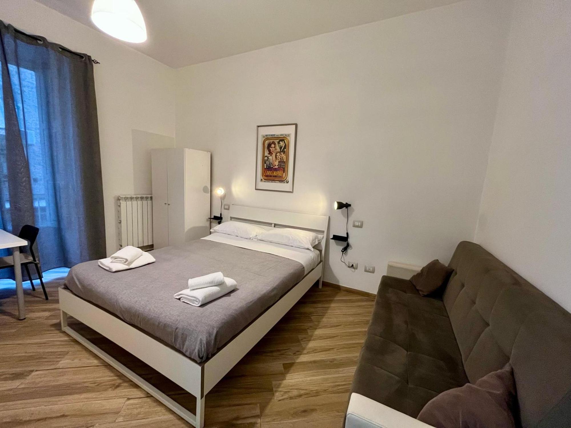 Guesthouse Marcanto - Duomo Νάπολη Εξωτερικό φωτογραφία