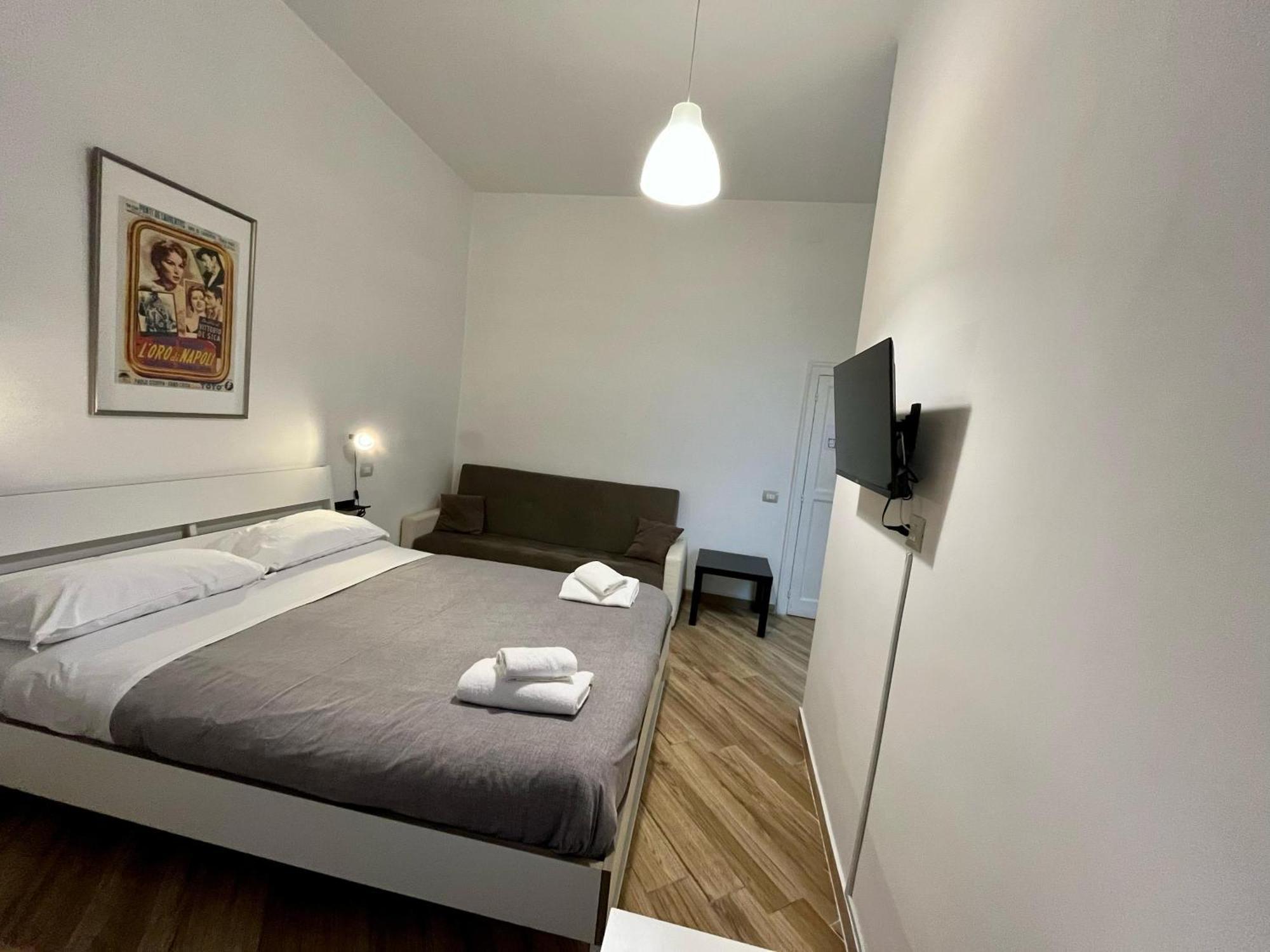 Guesthouse Marcanto - Duomo Νάπολη Εξωτερικό φωτογραφία