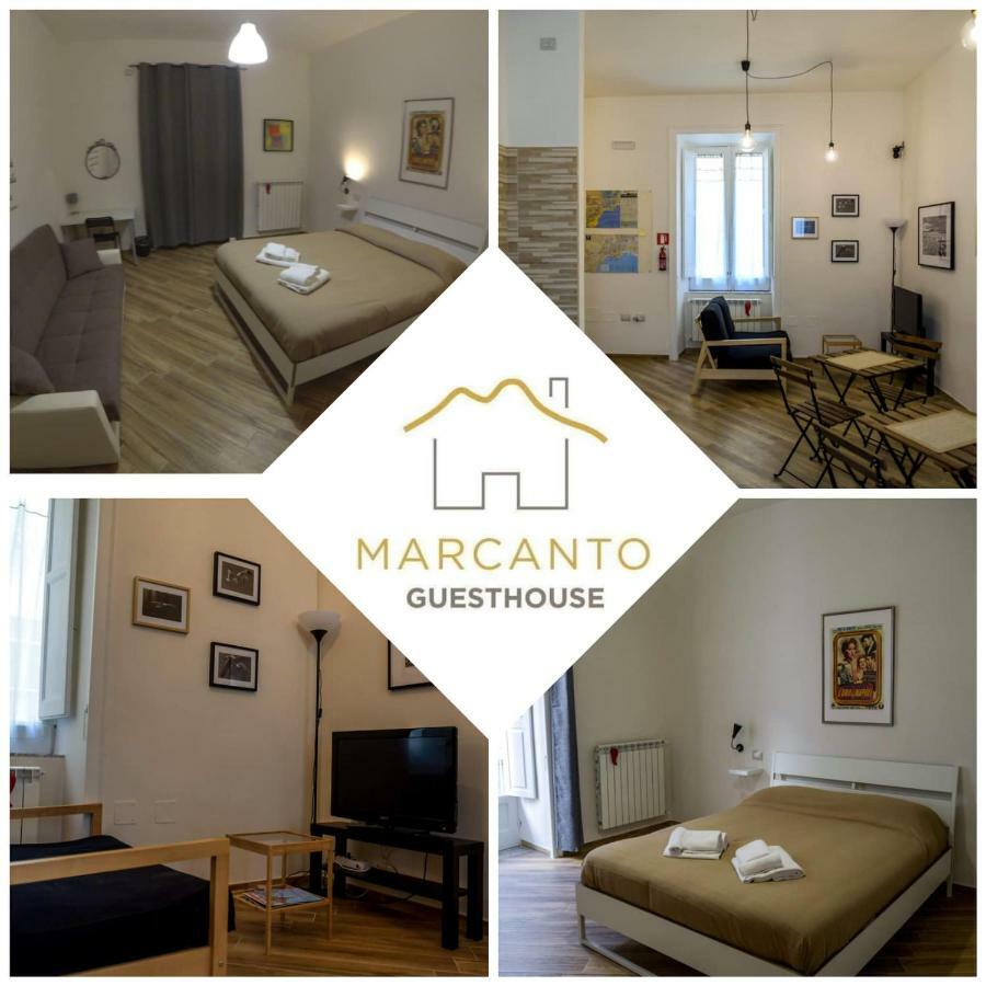 Guesthouse Marcanto - Duomo Νάπολη Εξωτερικό φωτογραφία